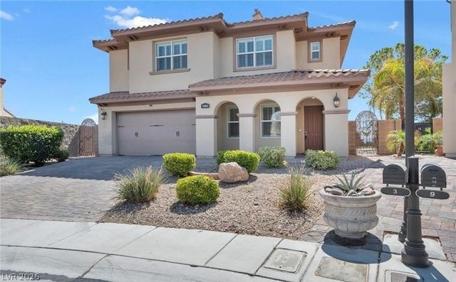 3 Tall Ruff Drive, Las Vegas, NV 89148