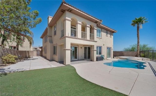 3 Tall Ruff Drive, Las Vegas, NV 89148