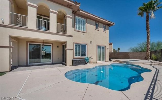 3 Tall Ruff Drive, Las Vegas, NV 89148