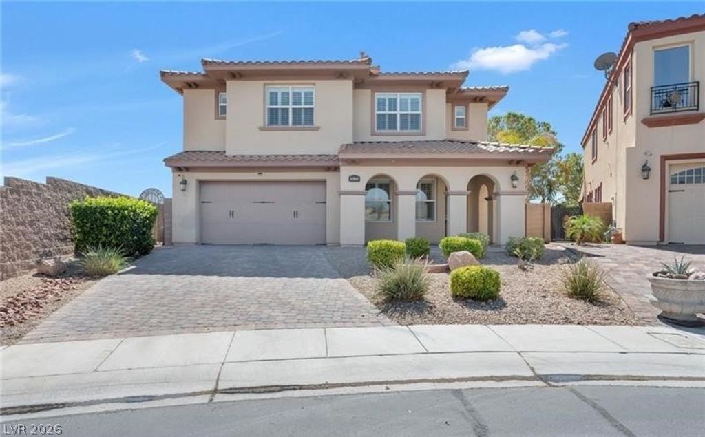 3 Tall Ruff Drive, Las Vegas, NV 89148