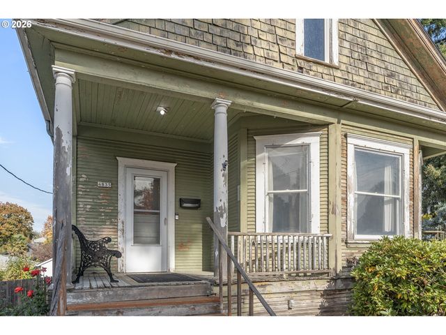 4835 Se KELLY St, Portland, OR 97206