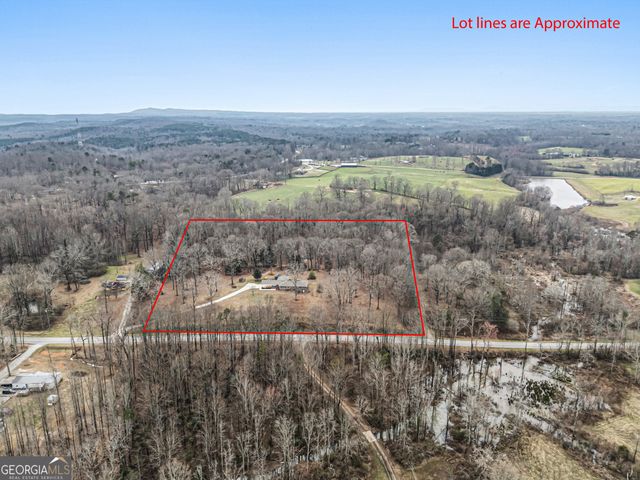 436 Tommy Irvin Road, Mount Airy, GA 30563