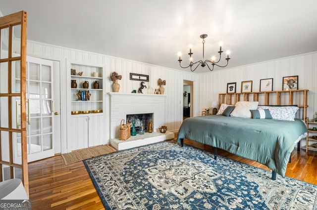 436 Tommy Irvin Road, Mount Airy, GA 30563