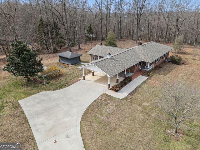 436 Tommy Irvin Road, Mount Airy, GA 30563