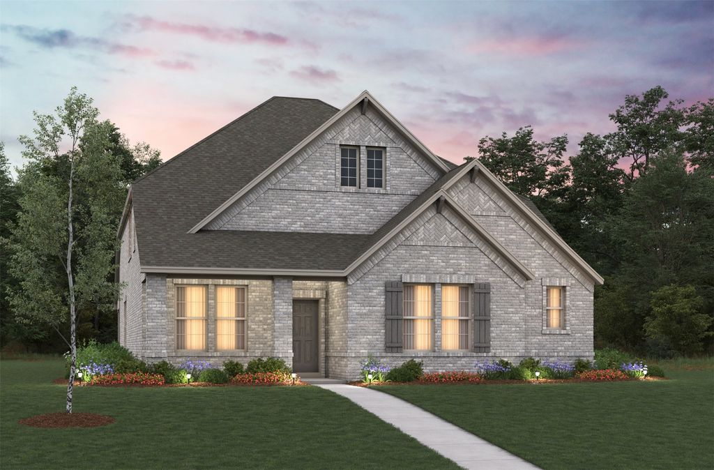 3521 Geranium Lane, Venus, TX 76084
