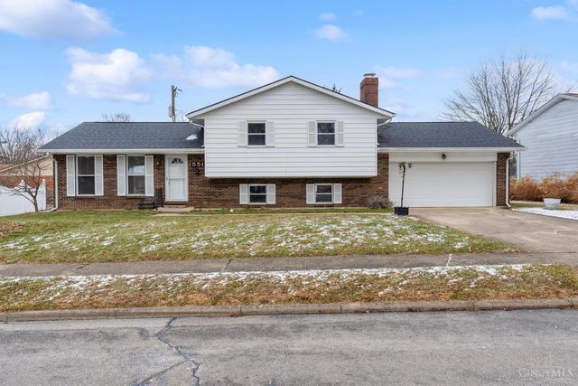 551 Randolph Street, Wilmington, OH 45177