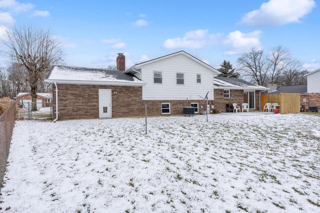 551 Randolph Street, Wilmington, OH 45177