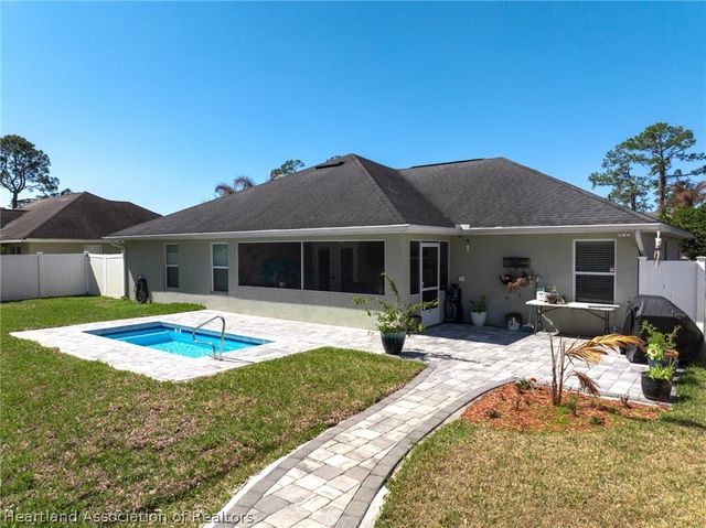 4040 Santa Barbara Drive, Sebring, FL 33875