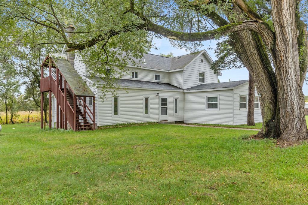 13664 Wabasis Avenue Ne, Spencer Twp, MI 49319