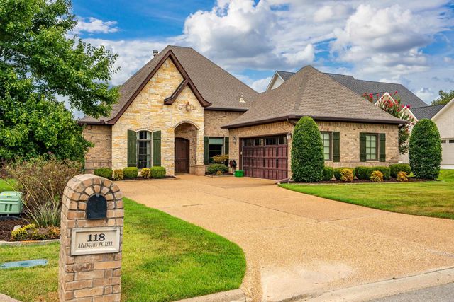 118 Arlington Park Terrace, Hot Springs, AR 71901
