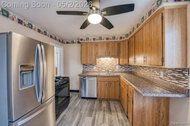 33629 Forest Street, Wayne, MI 48184