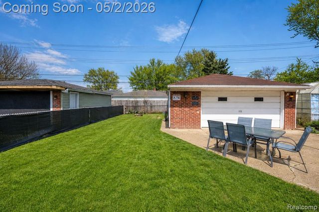 33629 Forest Street, Wayne, MI 48184