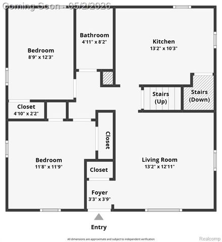33629 Forest Street, Wayne, MI 48184