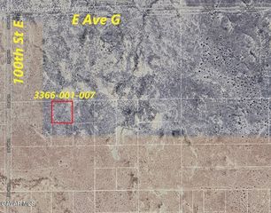 100th St E, Lancaster, CA 93535