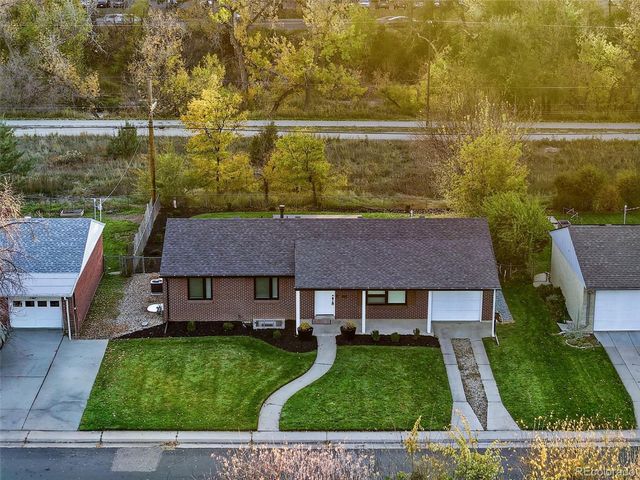 5320 Vale Drive, Denver, CO 80246