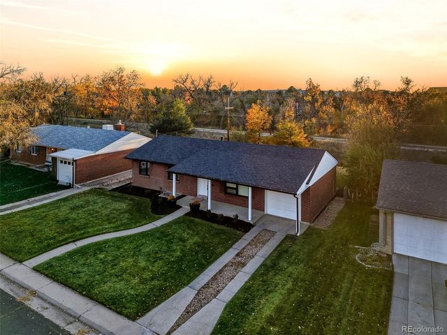 5320 Vale Drive, Denver, CO 80246