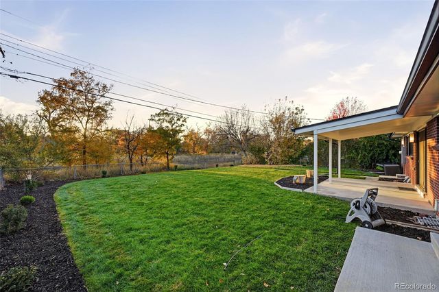 5320 Vale Drive, Denver, CO 80246