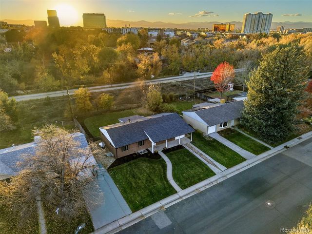5320 Vale Drive, Denver, CO 80246