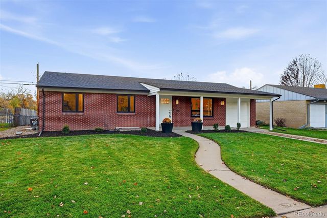 5320 Vale Drive, Denver, CO 80246