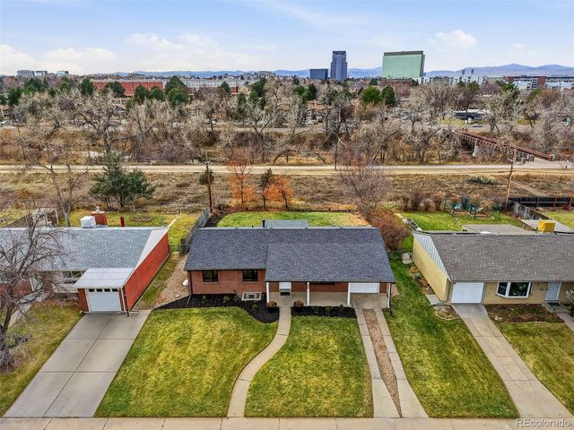 5320 Vale Drive, Denver, CO 80246