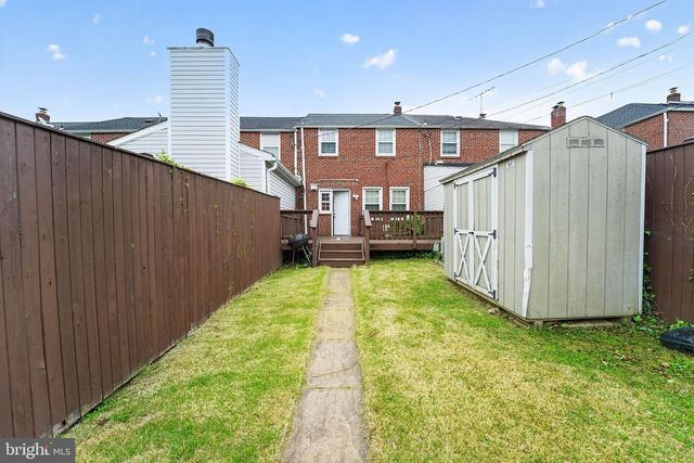 8314 LOCH RAVEN BLVD, Towson, MD 21286