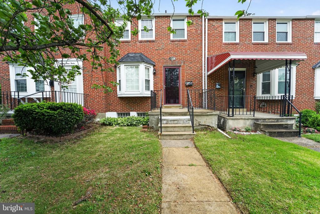 8314 LOCH RAVEN BLVD, Towson, MD 21286