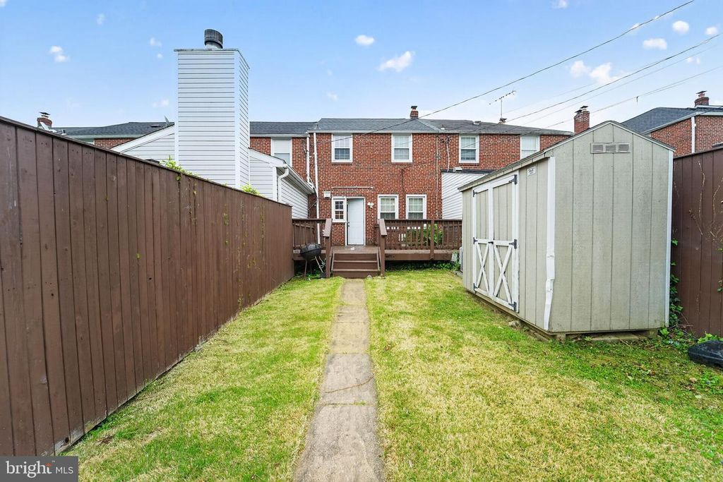 Image 30 of property listing at 8314 LOCH RAVEN BLVD, Towson, MD 21286
