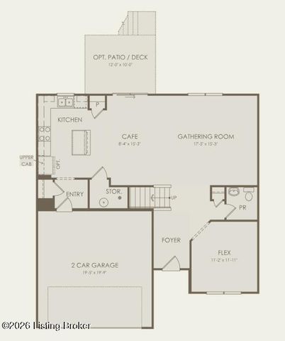 6802 Oak Rock Dr, Louisville, KY 40291