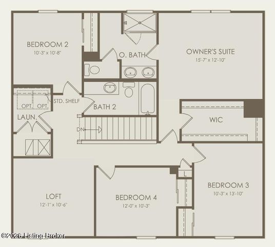 6802 Oak Rock Dr, Louisville, KY 40291