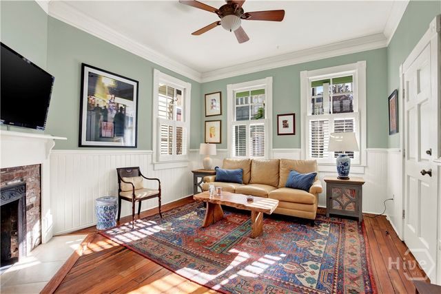 542 E Gaston Street A, Savannah, GA 31401