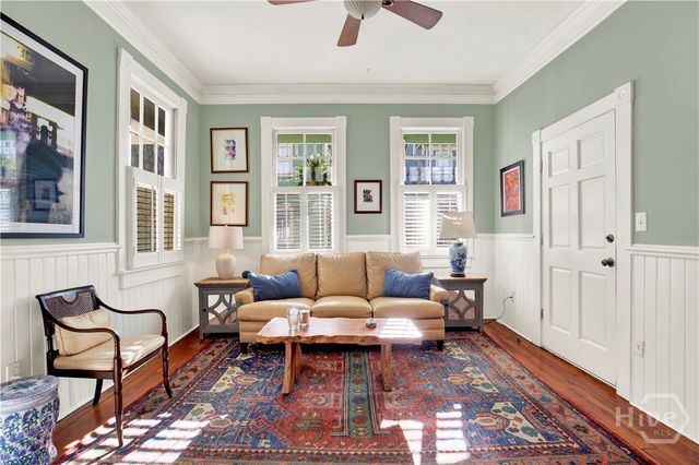 542 E Gaston Street A, Savannah, GA 31401