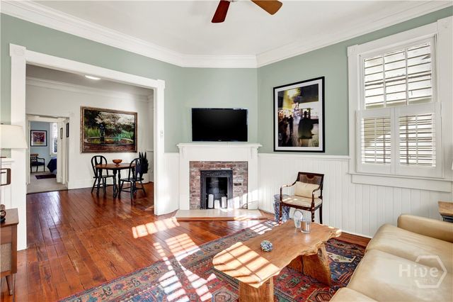 542 E Gaston Street A, Savannah, GA 31401