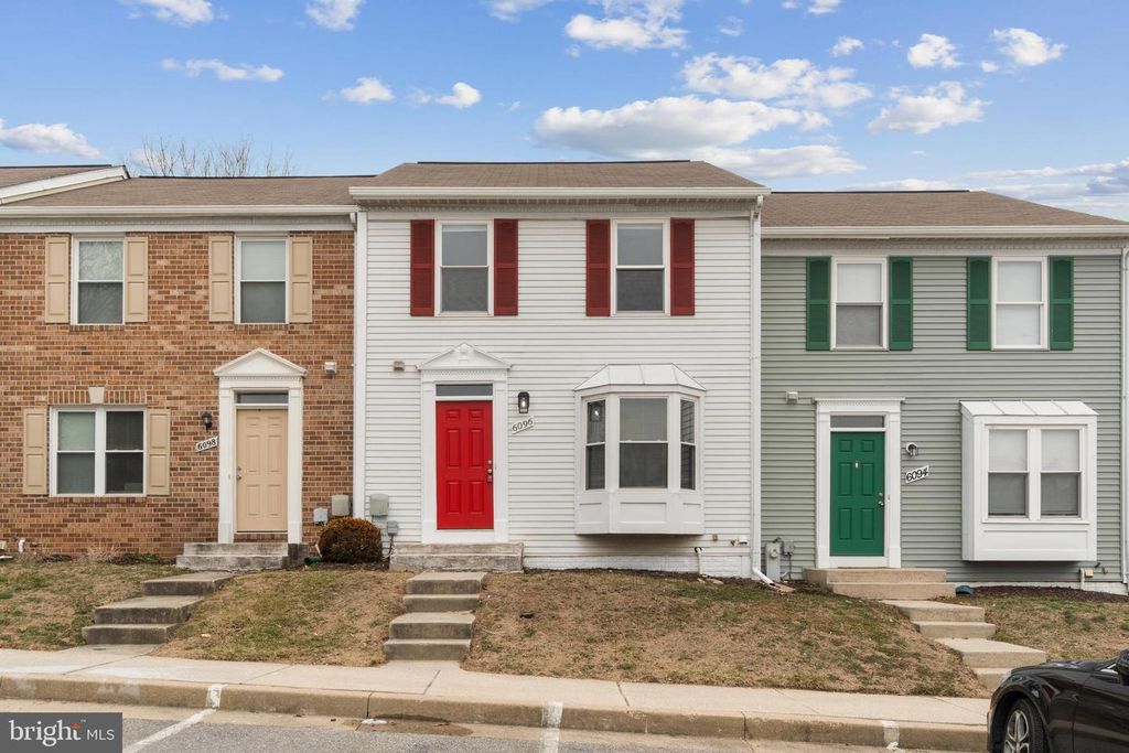 6096 MAJORS LN, Columbia, MD 21045