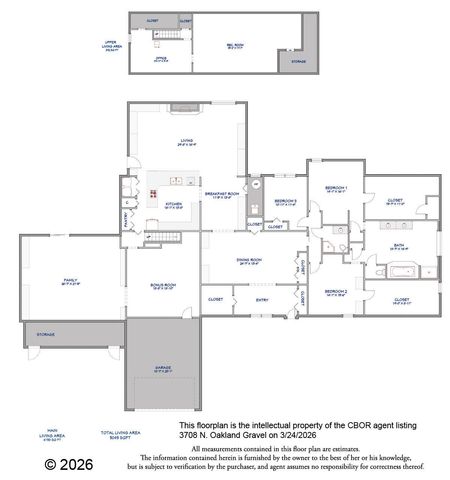 3708 N OAKLAND GRAVEL RD, Columbia, MO 65202