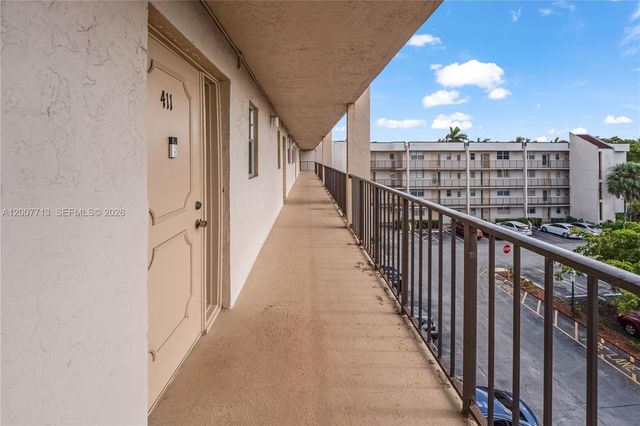 2551 Aragon Blvd 411, Sunrise, FL 33322
