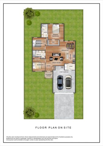 208 Sandalwood Way, Dickson, TN 37055