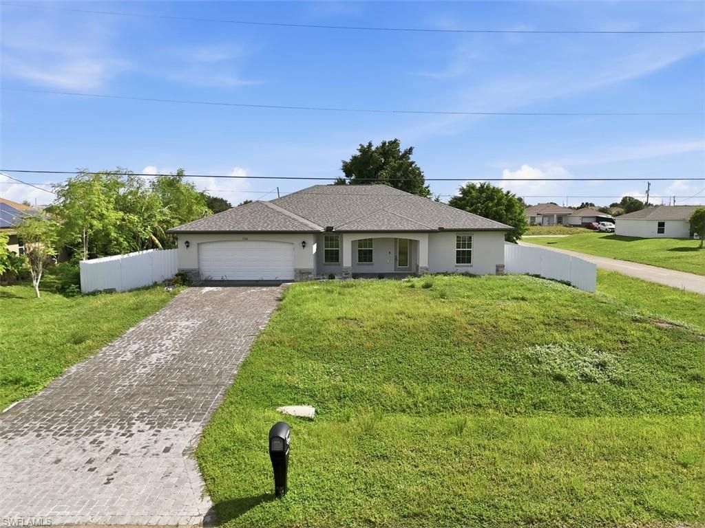 1326 NW 12th ST, CAPE CORAL, FL 33993 — photo 2