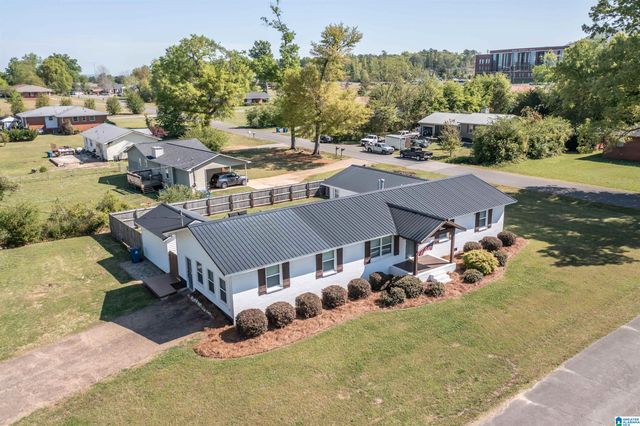 300 ALABAMA STREET NW, Jacksonville, AL 36265