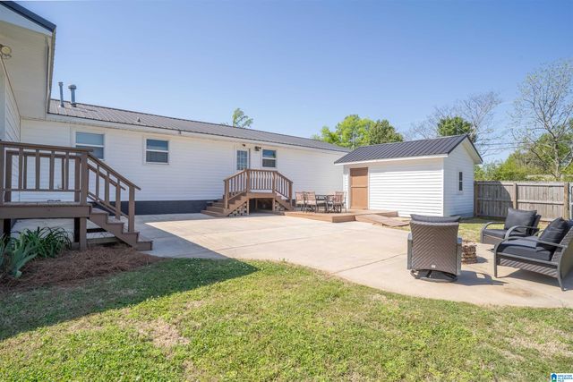 300 ALABAMA STREET NW, Jacksonville, AL 36265