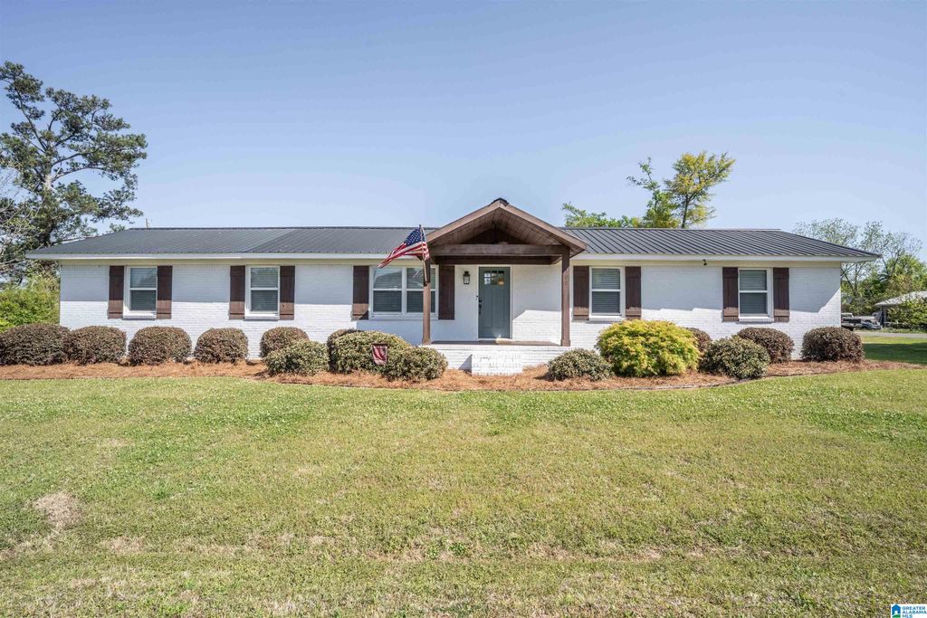 300 ALABAMA STREET NW, Jacksonville, AL 36265