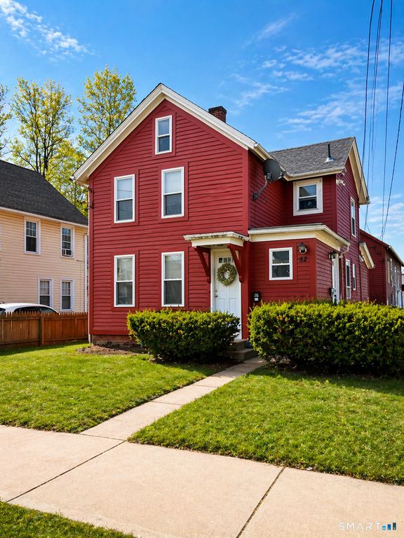 52 Pearl Street, Manchester, CT 06040