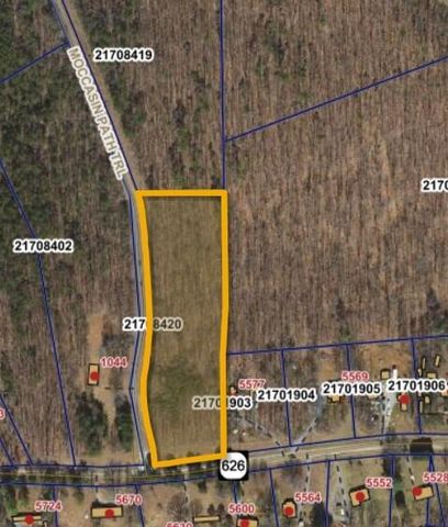 Lot 20 Johnson Mountain RD, Huddleston, VA 24104