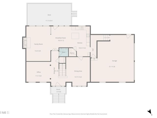 4900 Devils Ridge Court, Holly Springs, NC 27540