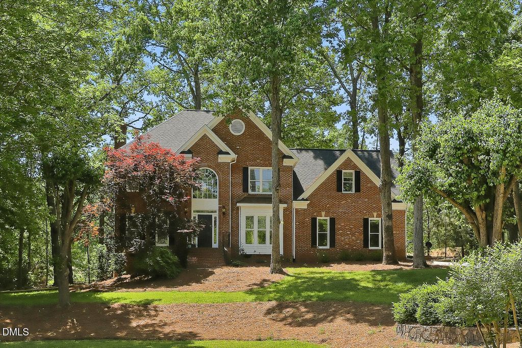 4900 Devils Ridge Court, Holly Springs, NC 27540