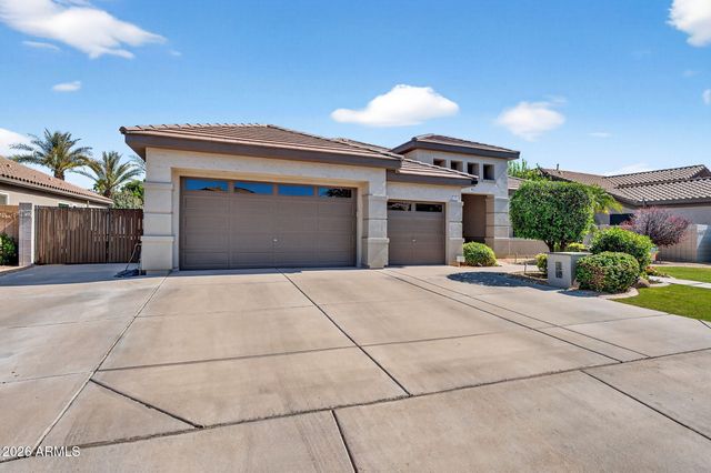 654 E HAMPTON Court, Gilbert, AZ 85295