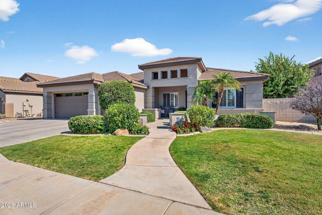 654 E HAMPTON Court, Gilbert, AZ 85295