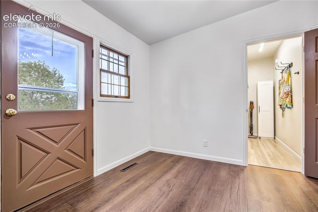 609 Crestridge Avenue, Colorado Springs, CO 80906