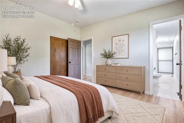 609 Crestridge Avenue, Colorado Springs, CO 80906