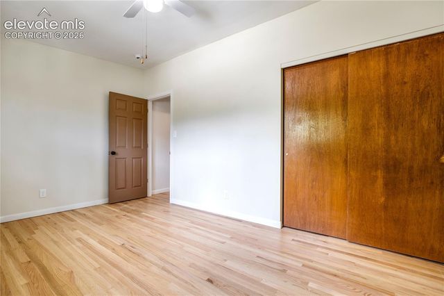 609 Crestridge Avenue, Colorado Springs, CO 80906