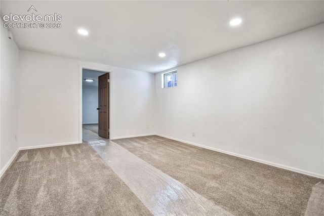 609 Crestridge Avenue, Colorado Springs, CO 80906